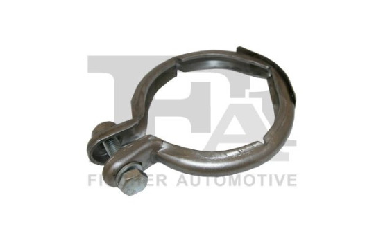 Pipe Connector, exhaust system