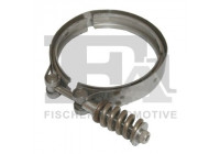 Pipe Connector, exhaust system