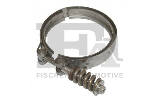 Pipe Connector, exhaust system