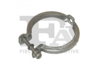 Pipe Connector, exhaust system