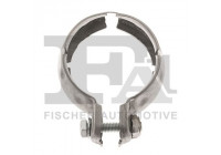 Pipe Connector, exhaust system