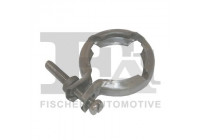 Pipe Connector, exhaust system