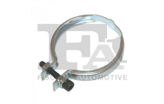 Pipe Connector, exhaust system