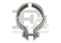 Pipe Connector, exhaust system