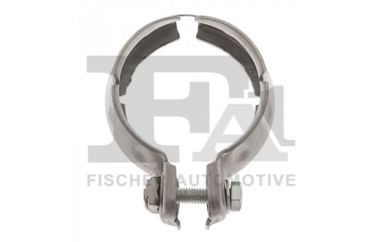 Pipe Connector, exhaust system