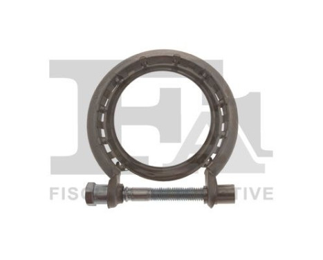 Pipe Connector, exhaust system