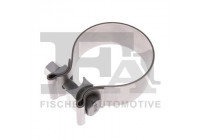 Pipe Connector, exhaust system