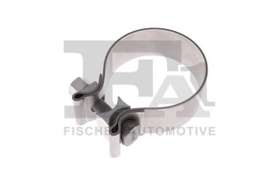 Pipe Connector, exhaust system