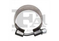 Pipe Connector, exhaust system