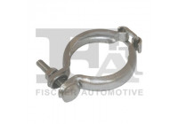 Pipe Connector, exhaust system