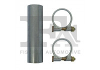 Pipe Connector, exhaust system