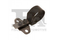 Pipe Connector, exhaust system