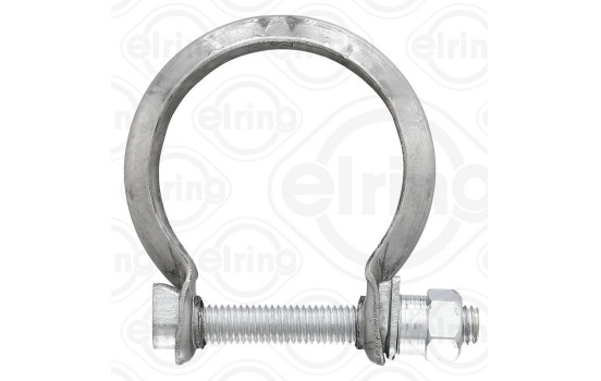 Pipe Connector, exhaust system, Image 3