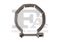 Pipe Connector, exhaust system