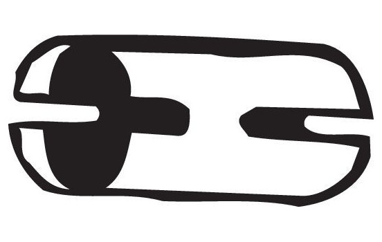 Pipe Connector, exhaust system, Image 2
