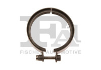 Pipe Connector, exhaust system