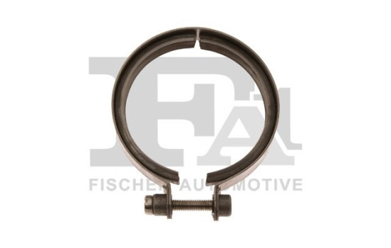 Pipe Connector, exhaust system