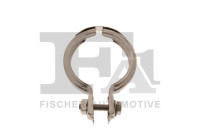 Pipe Connector, exhaust system