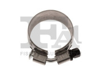 Pipe Connector, exhaust system