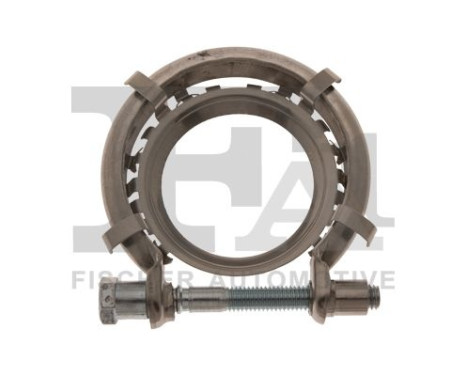 Pipe Connector, exhaust system