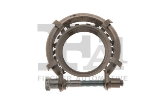 Pipe Connector, exhaust system