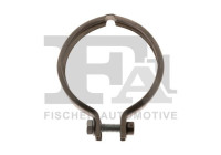 Pipe Connector, exhaust system