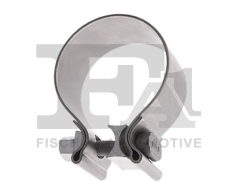Pipe Connector, exhaust system