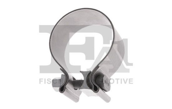 Pipe Connector, exhaust system