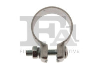 Pipe Connector, exhaust system