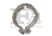 Pipe Connector, exhaust system