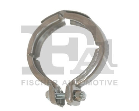 Pipe Connector, exhaust system