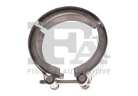 Pipe Connector, exhaust system