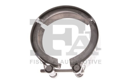 Pipe Connector, exhaust system