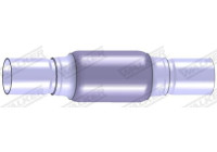 Pipe Connector, exhaust system