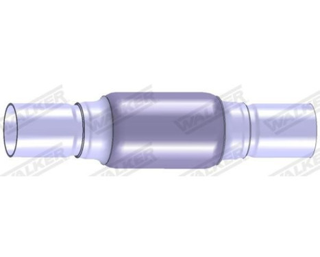 Pipe Connector, exhaust system