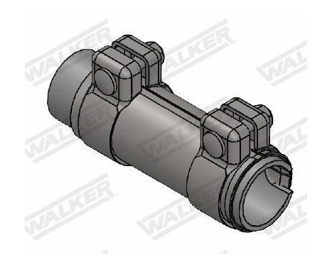 Pipe Connector, exhaust system, Image 6