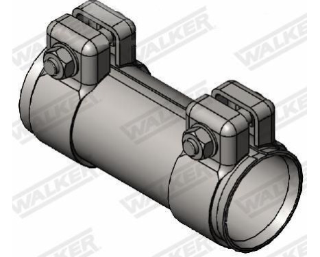 Pipe Connector, exhaust system, Image 10