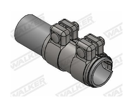Pipe Connector, exhaust system, Image 10