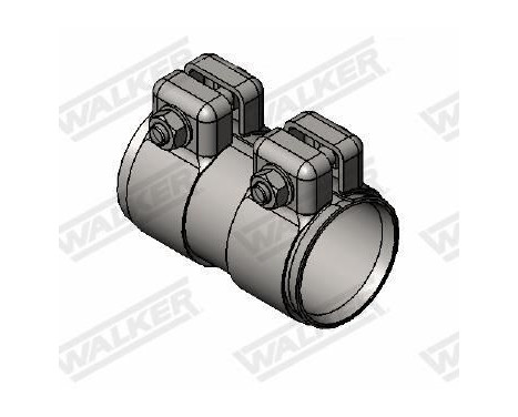 Pipe Connector, exhaust system, Image 9