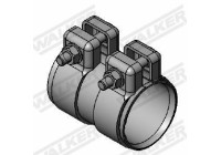 Pipe Connector, exhaust system