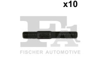 Propeller, Exhaust Curvature