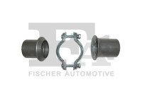 Repair kit, exhaust pipe