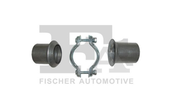 Repair kit, exhaust pipe