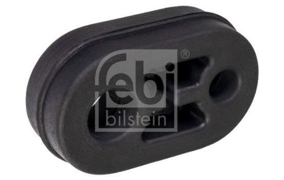 rubber bearing exhaust