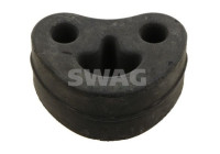 rubber bearing exhaust