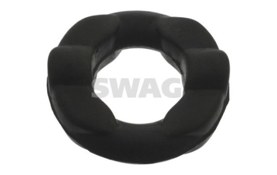 rubber bearing exhaust