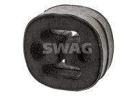 rubber bearing exhaust