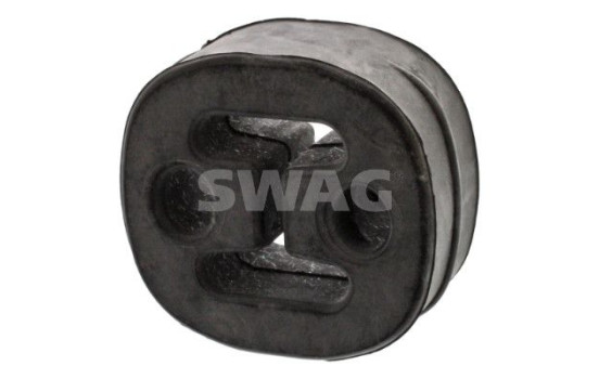 rubber bearing exhaust