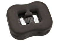 rubber bearing exhaust