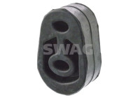 rubber bearing exhaust